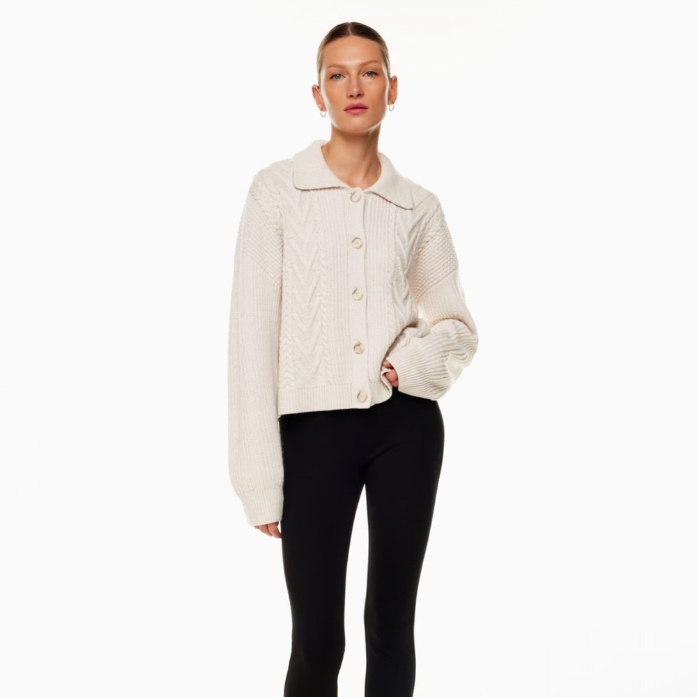 Aritizia Babaton
Emporia Marino Wool Cardigan - Picture 8 of 13